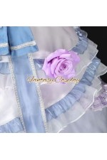 Identity V Gardener Lolita Bride Wedding Dress Cosplay Costume